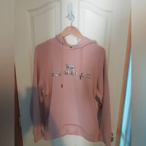 New Men's PARASUCO Pink Hoodie